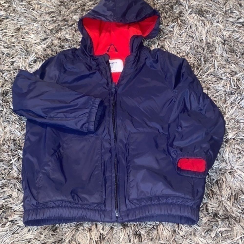 3T lined windbreaker warm & cozy for fall unused!